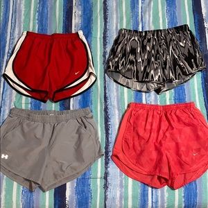Running Shorts